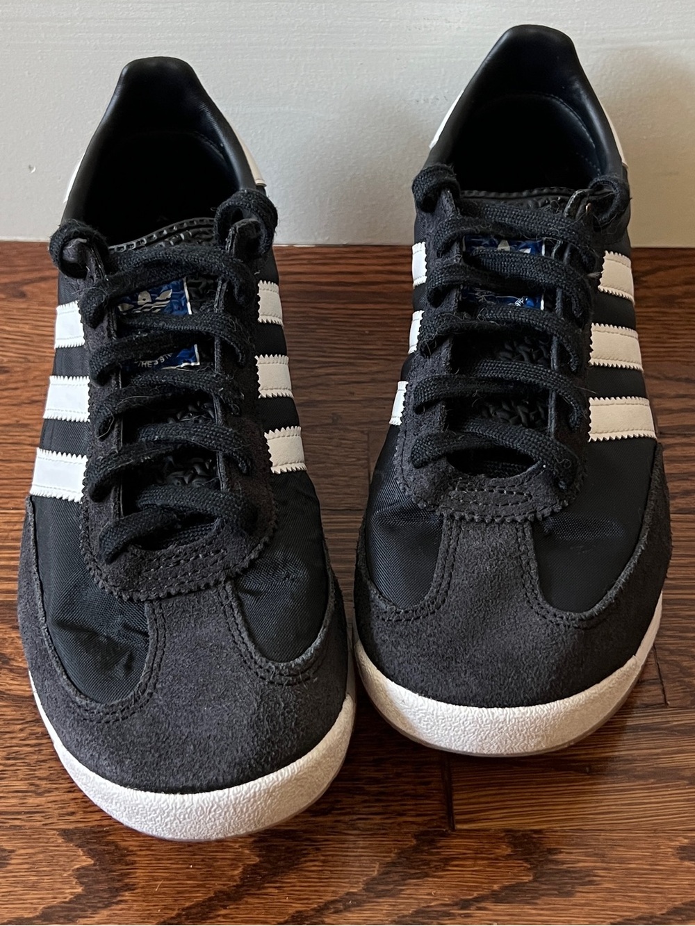 Adidas SL 72 RS Sneakers | Core Black | Men’s 6 1/2 (Women’s 7 1/2)